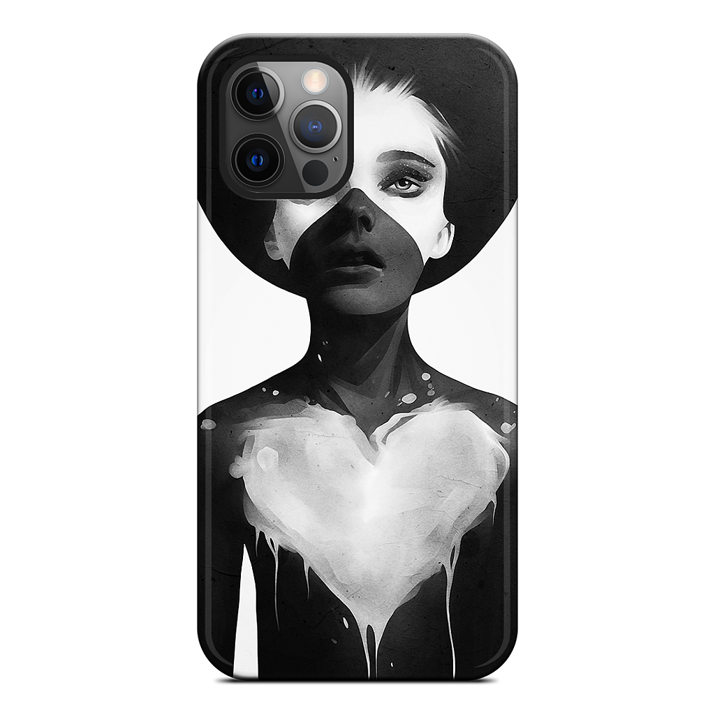 Hold On iPhone Case