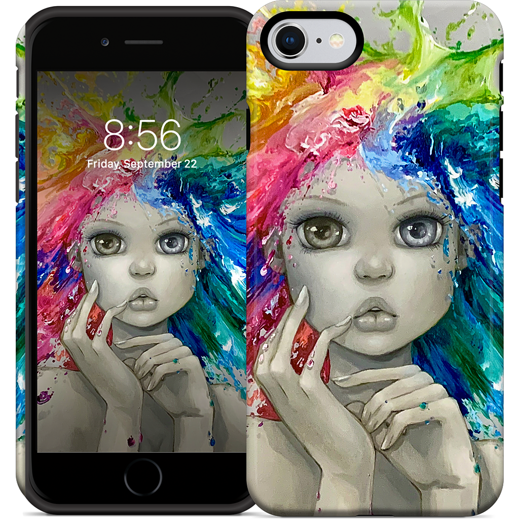Tint and Tone iPhone Case