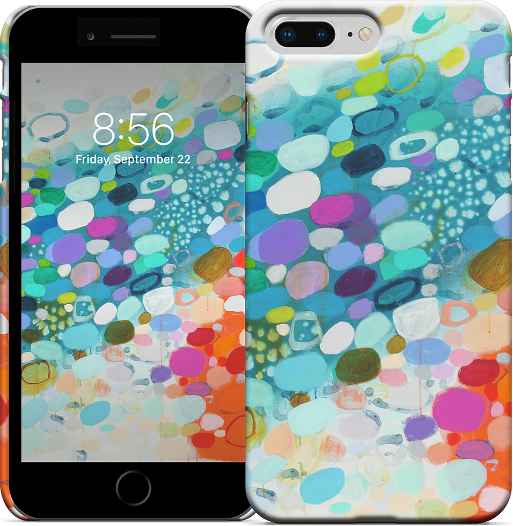 Always Looking for True Love iPhone Case