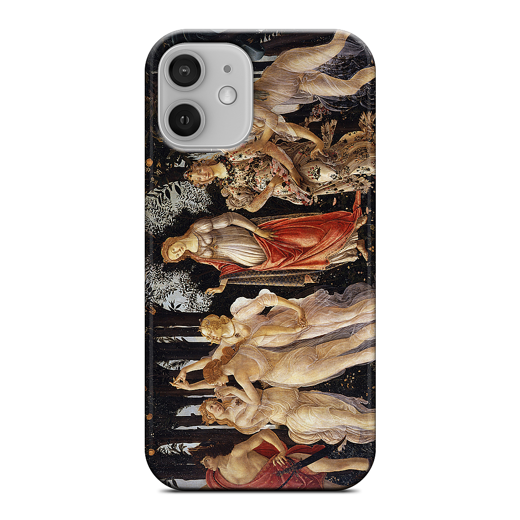 La Primavera iPhone Case