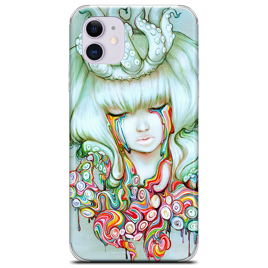 The Dream Melt iPhone Skin