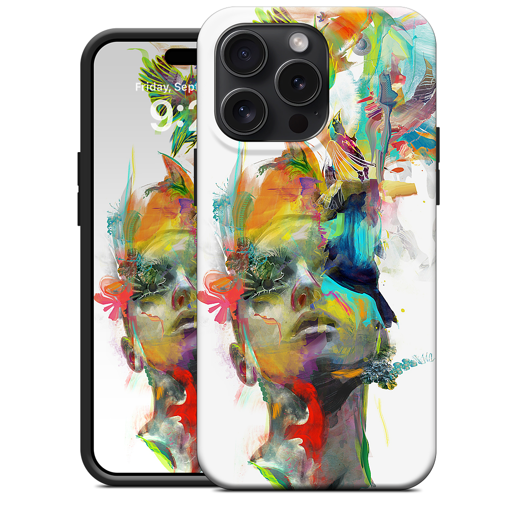 Dream Theory iPhone Case