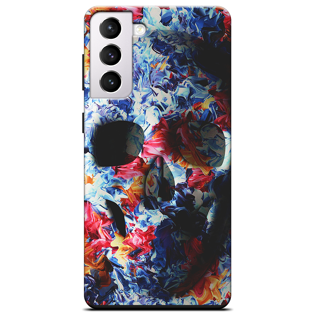 Skull - Light Version (Feat. Marta Macedo) Samsung Case