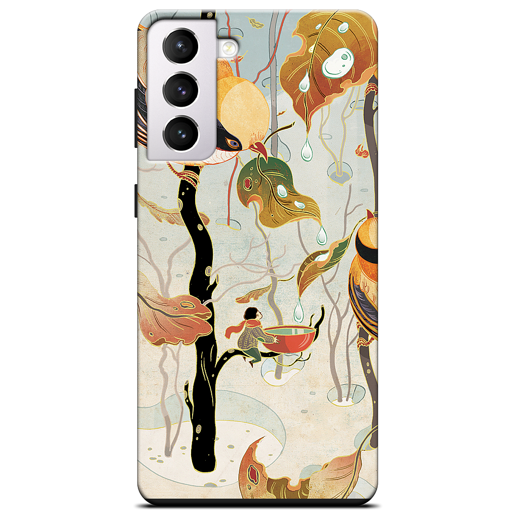 Seamless Samsung Case