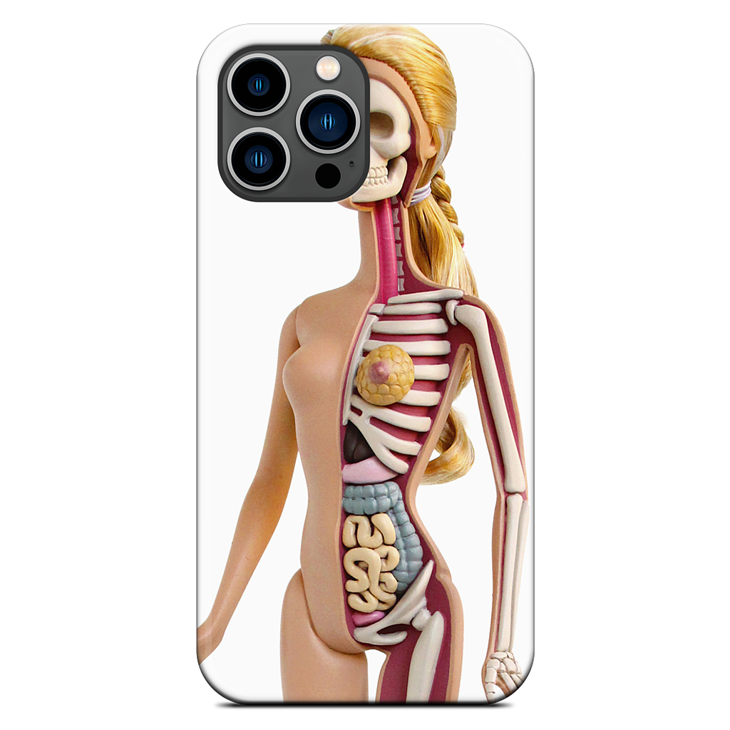 Barbie iPhone Case