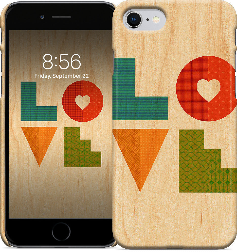 LOVE iPhone Case