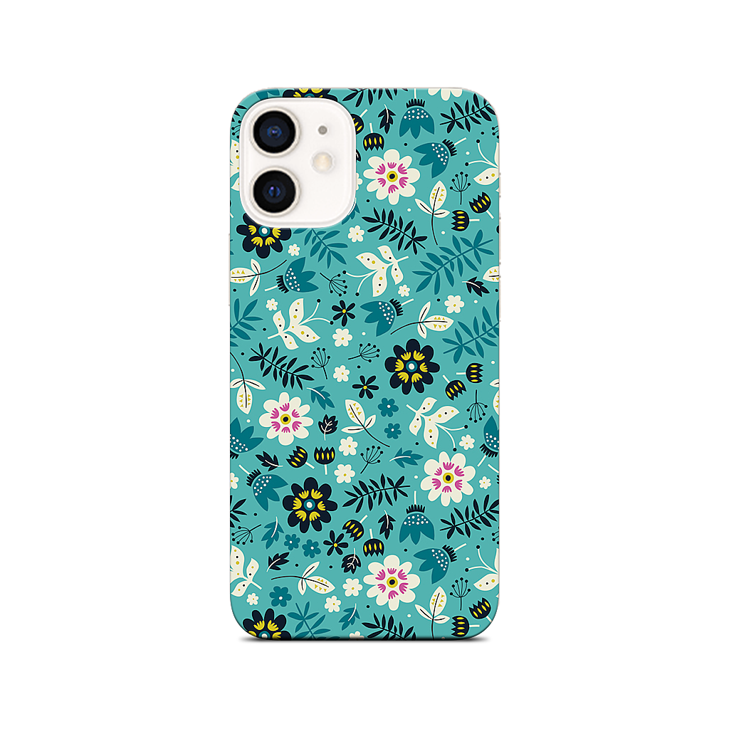 Fresh Blossoms iPhone Skin