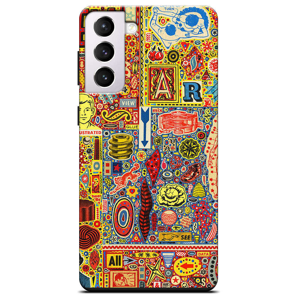 Primary Samsung Case