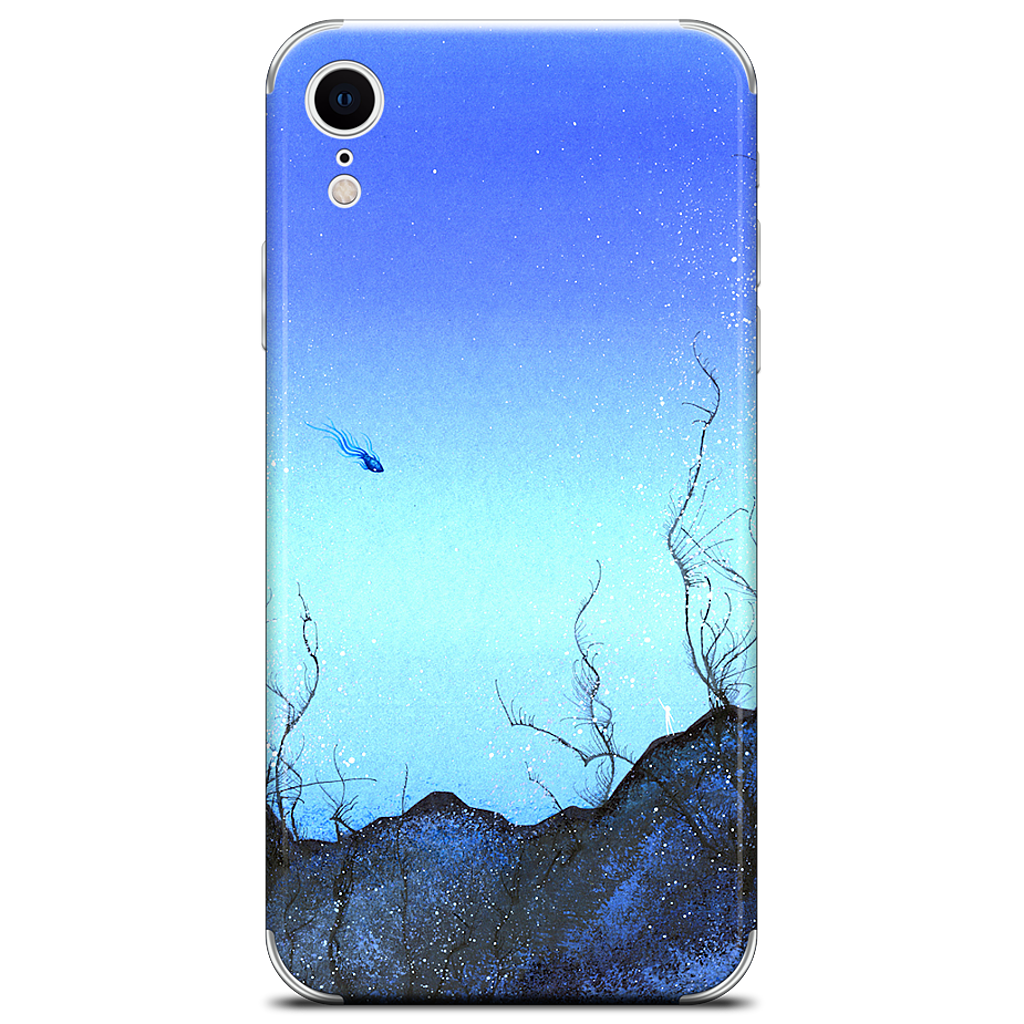 Meeting Place iPhone Skin