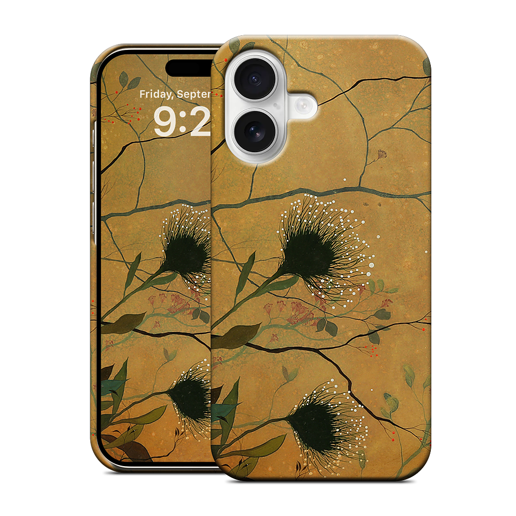 Protea iPhone Case