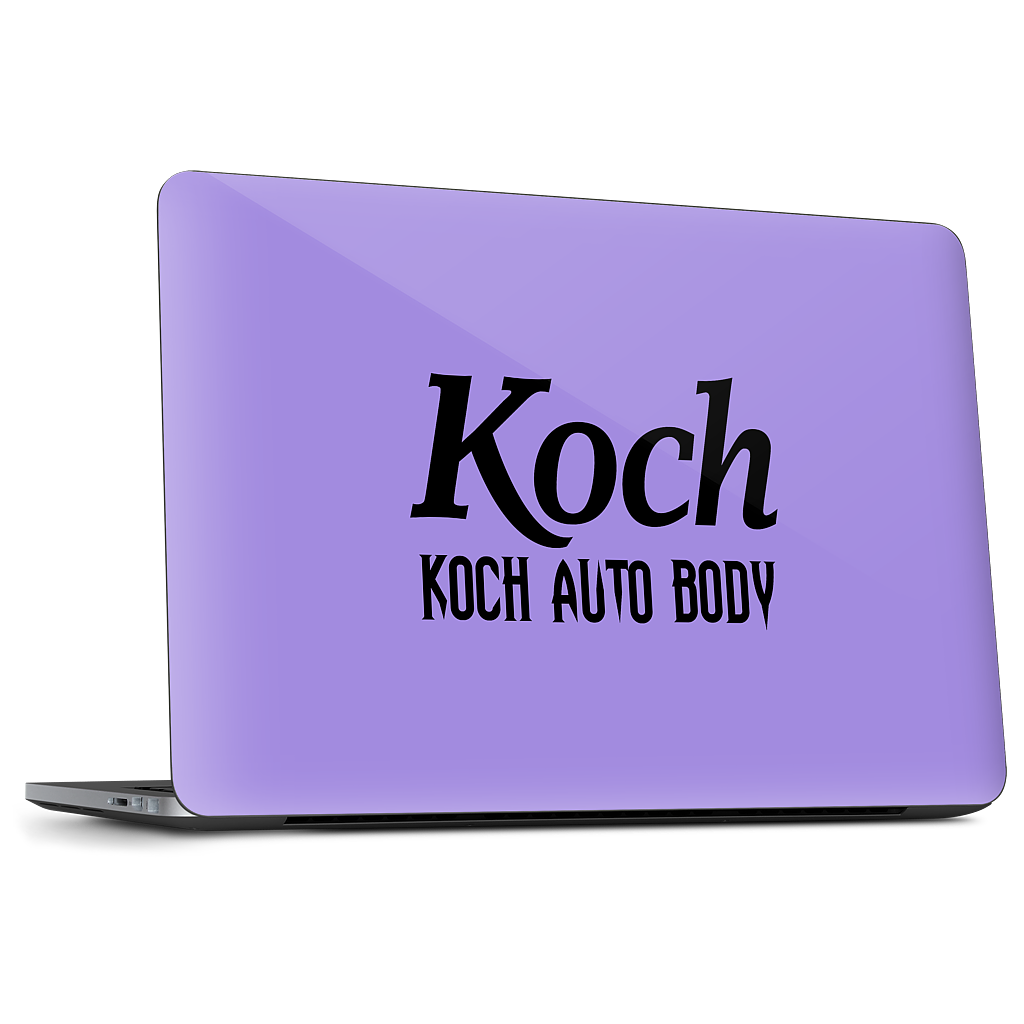 Custom Dell Laptop Skin - 5ae134da