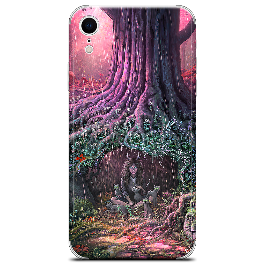 Ethereal Haven iPhone Skin