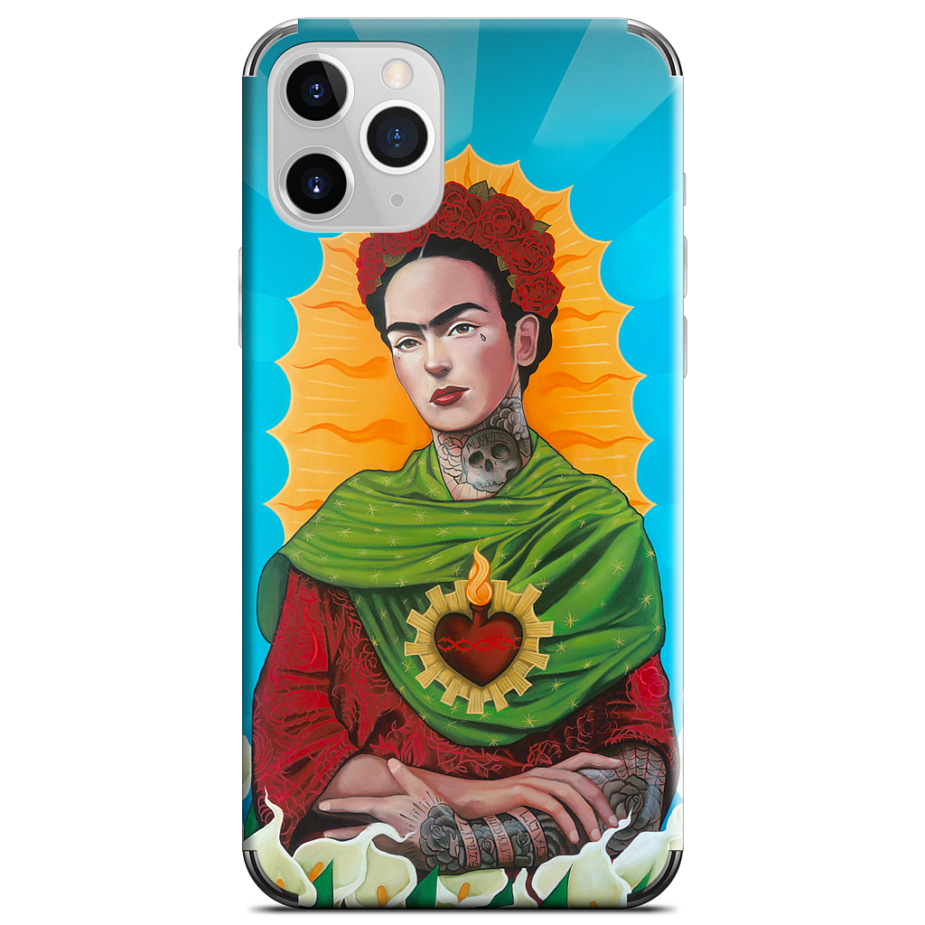 Querida Frida iPhone Skin