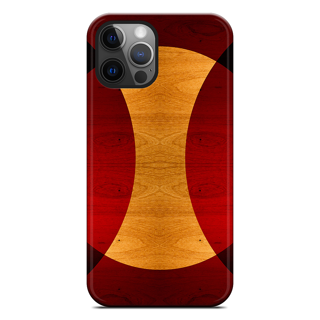 Contortionist iPhone Case