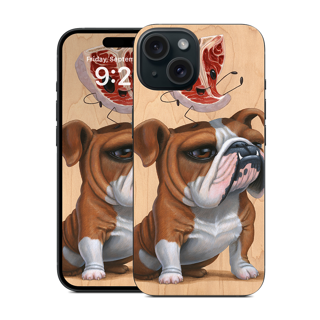 Meathead iPhone Skin