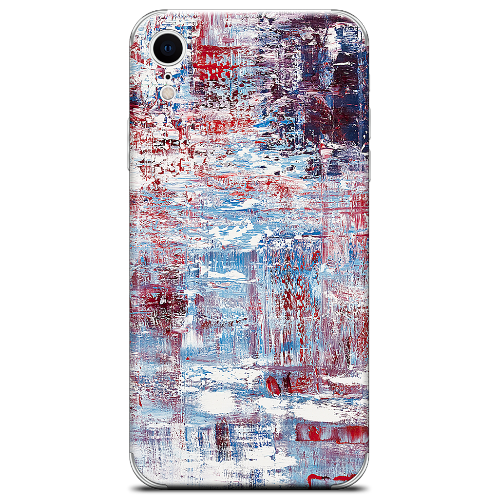 Rain iPhone Skin