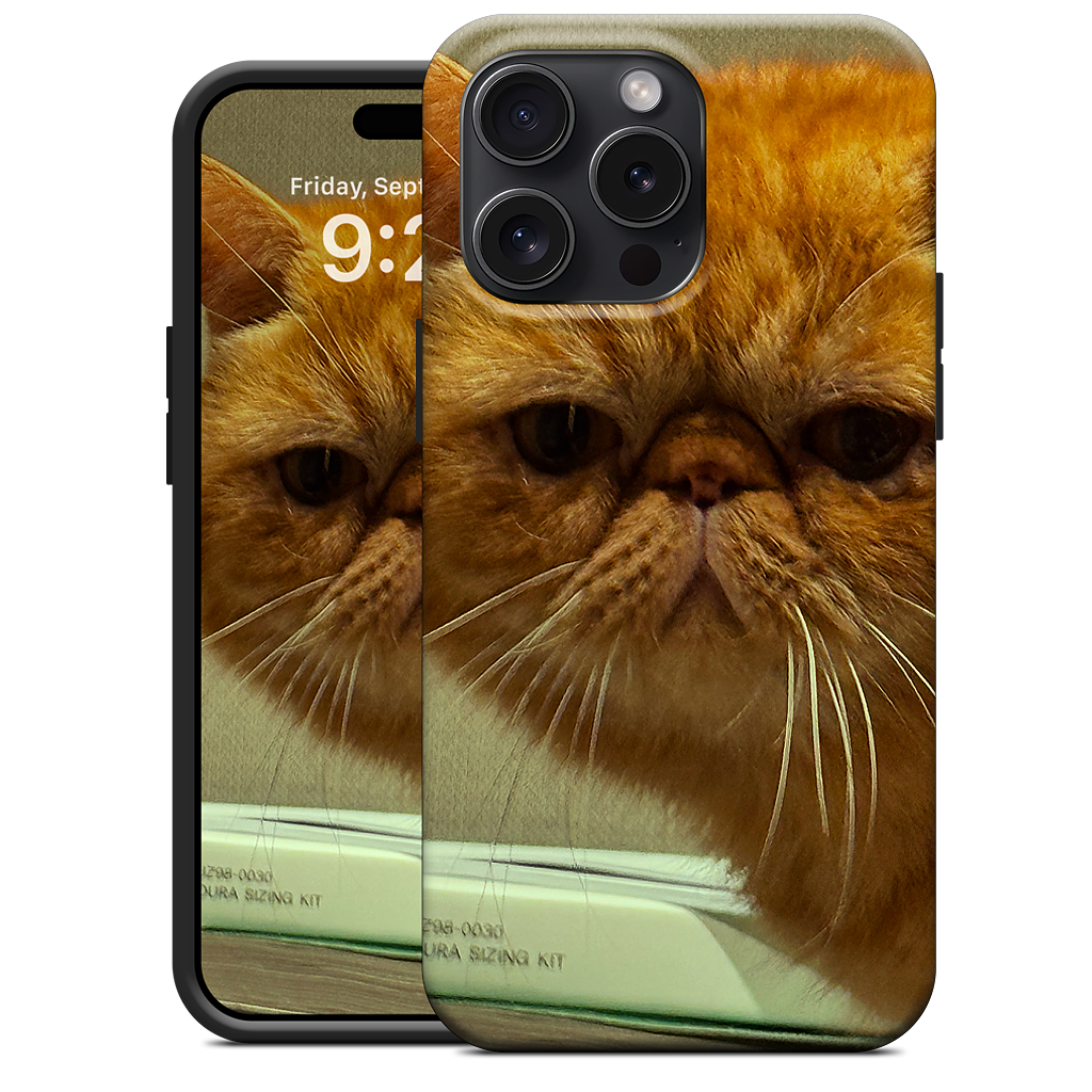 Custom iPhone Case - 482e1ac5