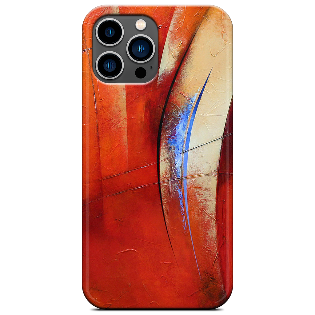 Newjazz iPhone Case