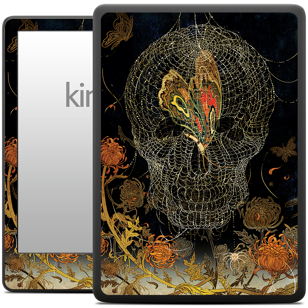 Cocoon Kindle Skin