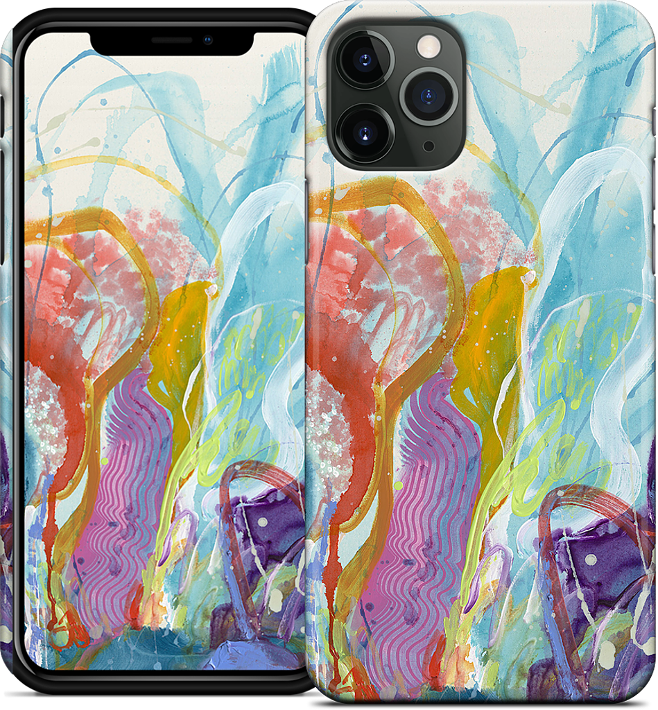 This Side of Home iPhone Case