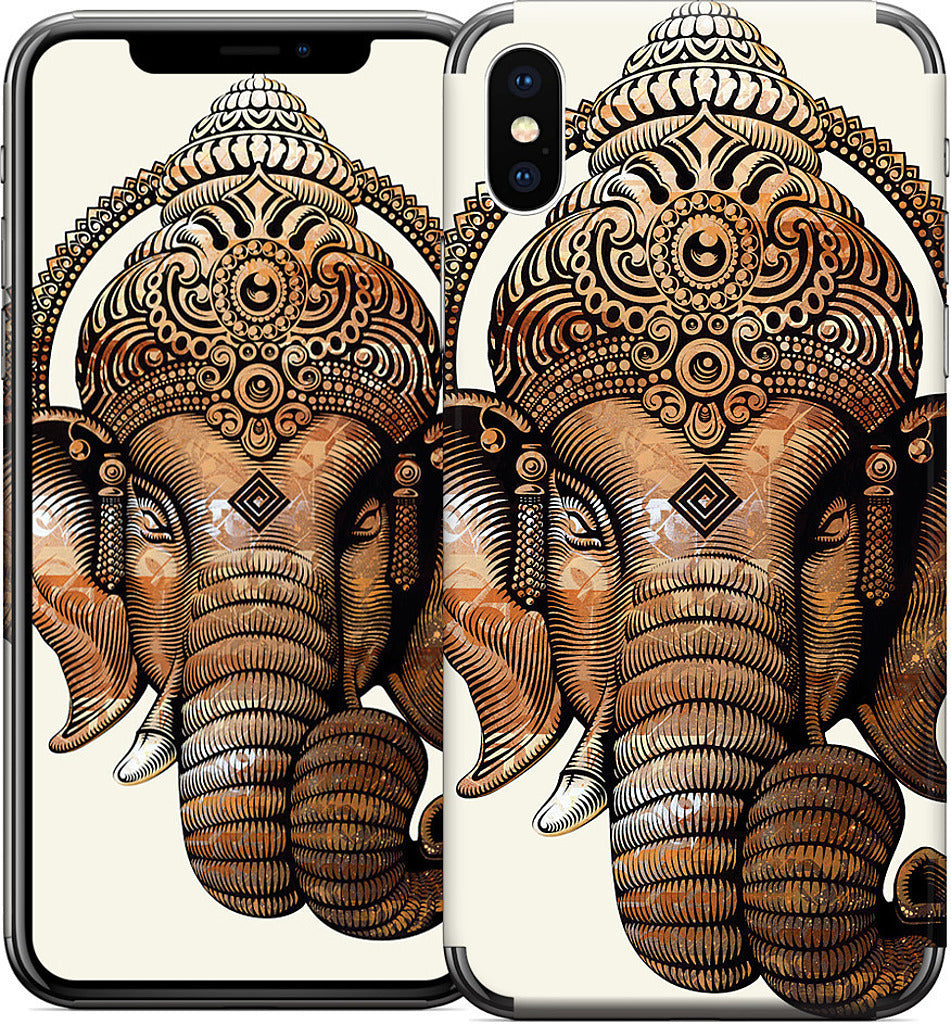 Lord Ganesha iPhone Skin