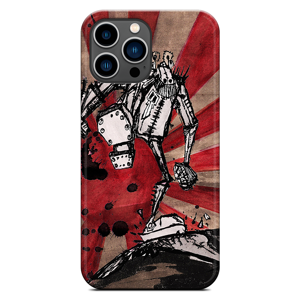 Stampy iPhone Case