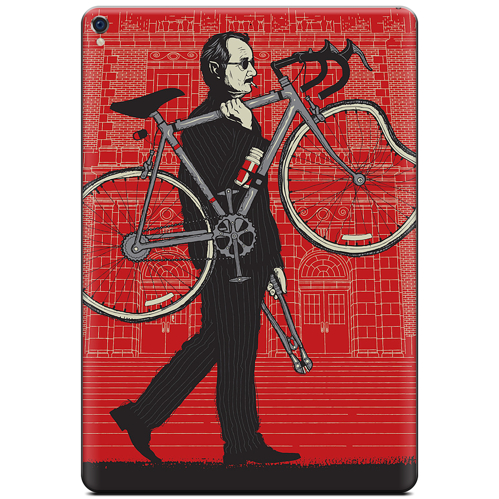 They Can't Buy Backbone iPad Skin