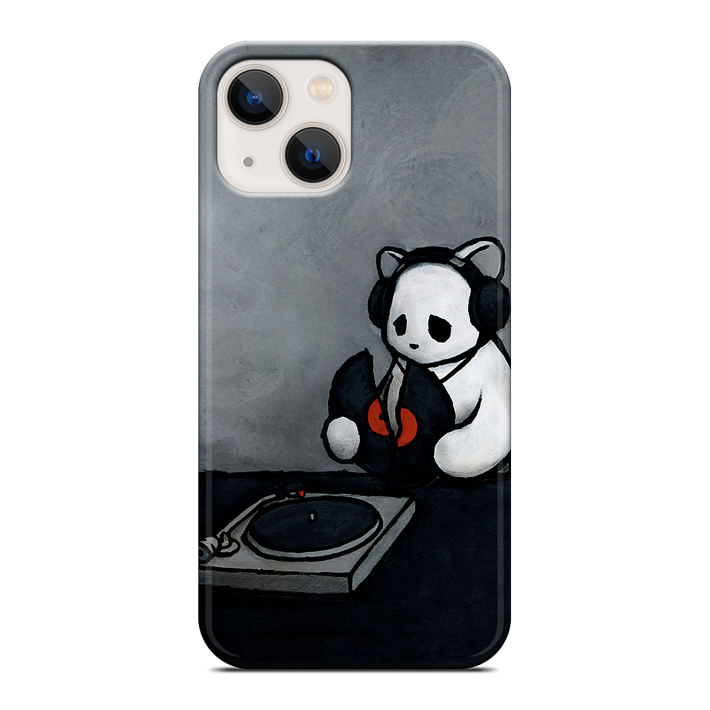 The Soundtrack (To My Life) iPhone Case