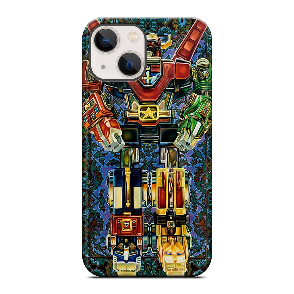 Voltron: Defensor Mundi iPhone Case