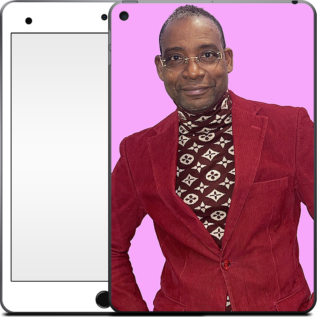 Custom iPad Skin - a4f81e28