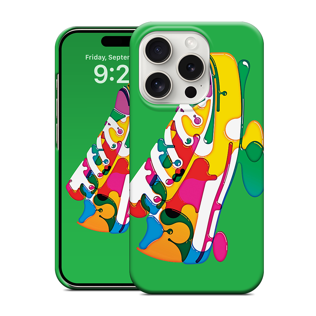 Sneaker iPhone Case