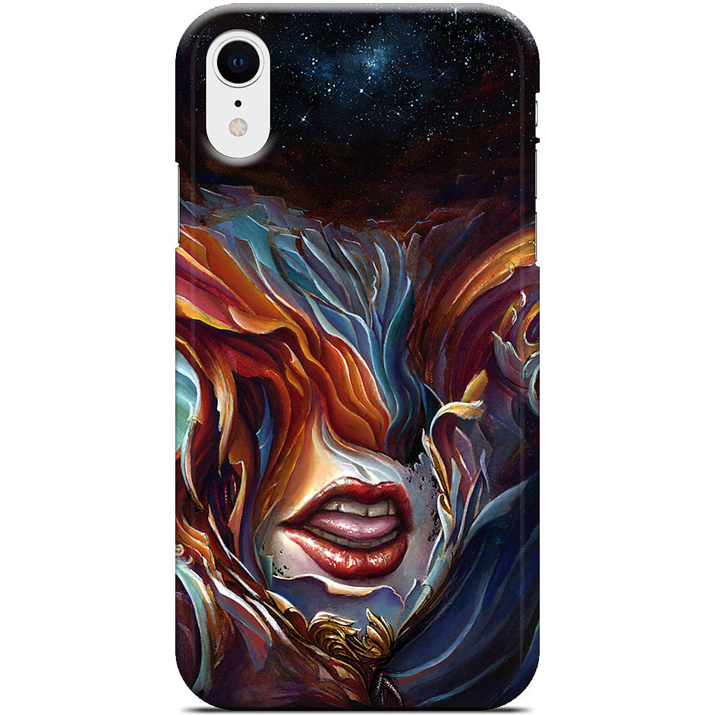 You Can Never Go Back iPhone Case