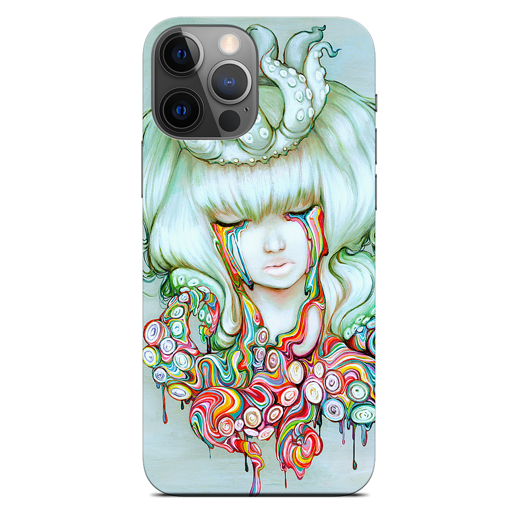 The Dream Melt iPhone Skin