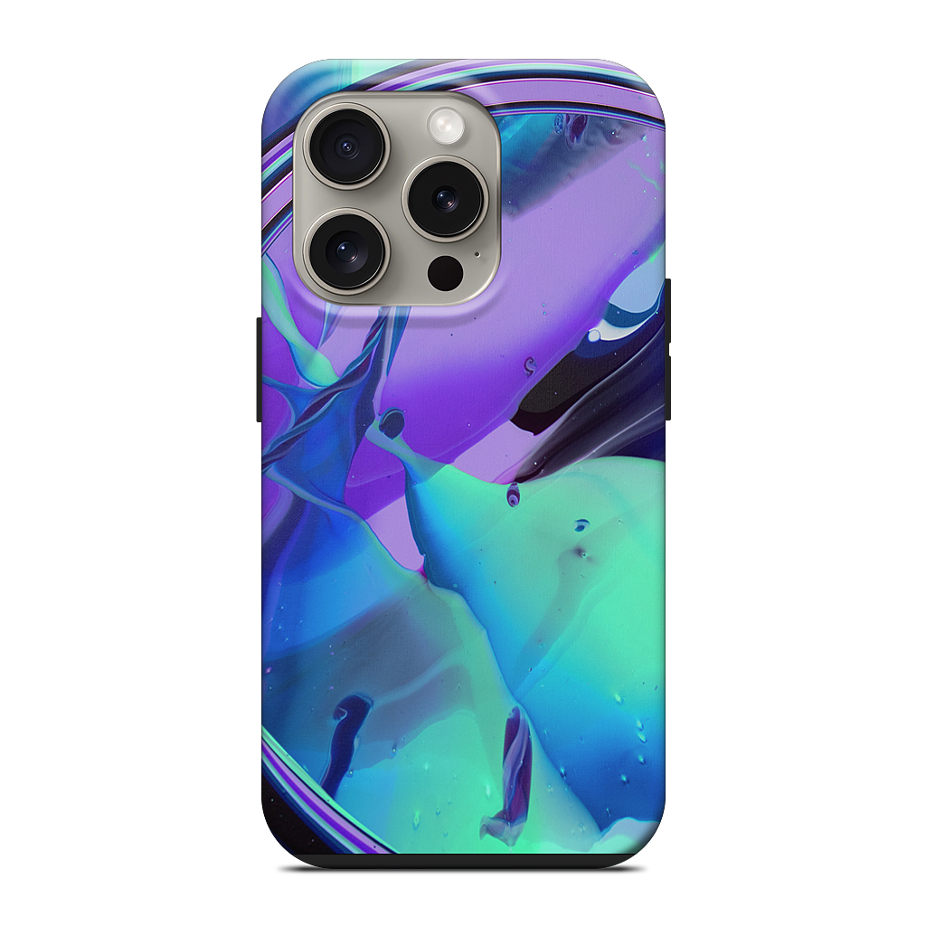 Iopterous Anima iPhone Case