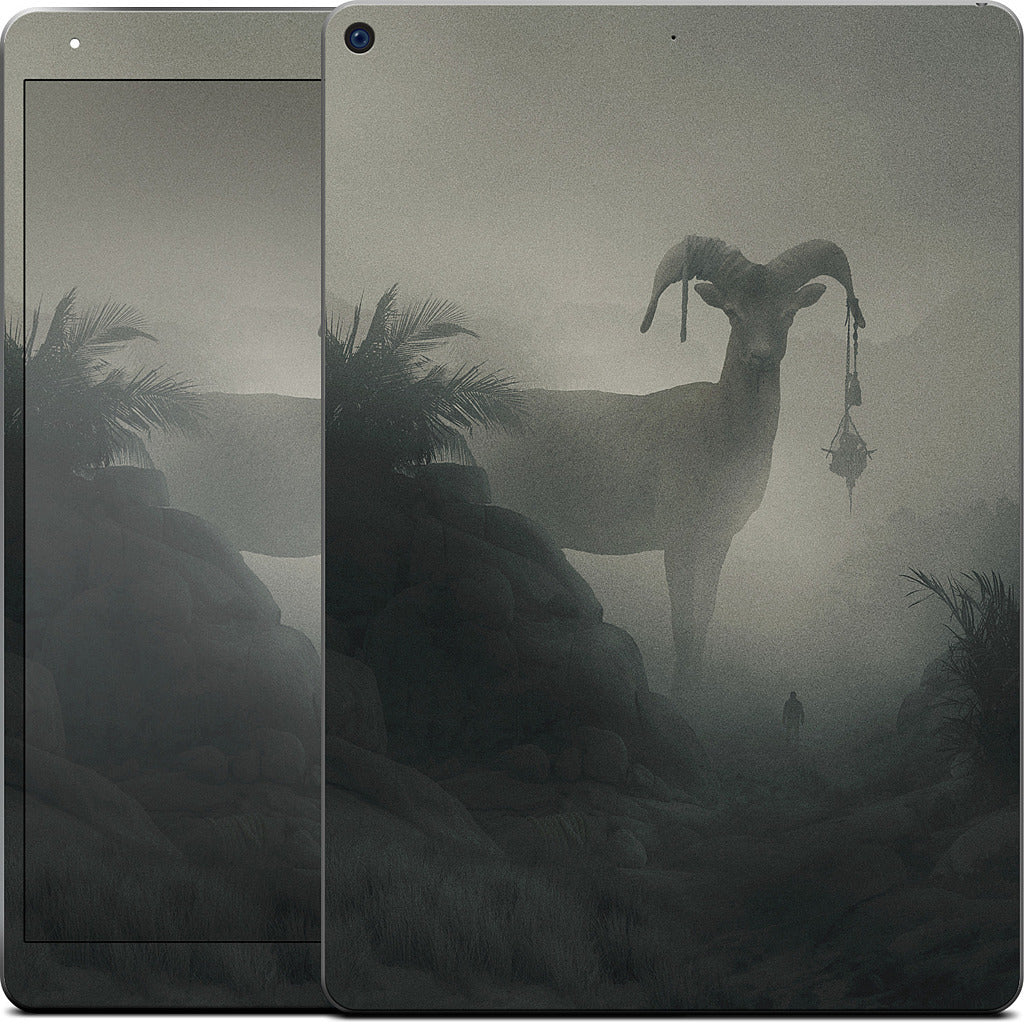 Right Road iPad Skin