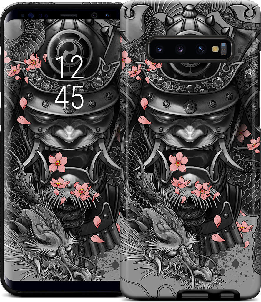 Samurai Dragon Samsung Case