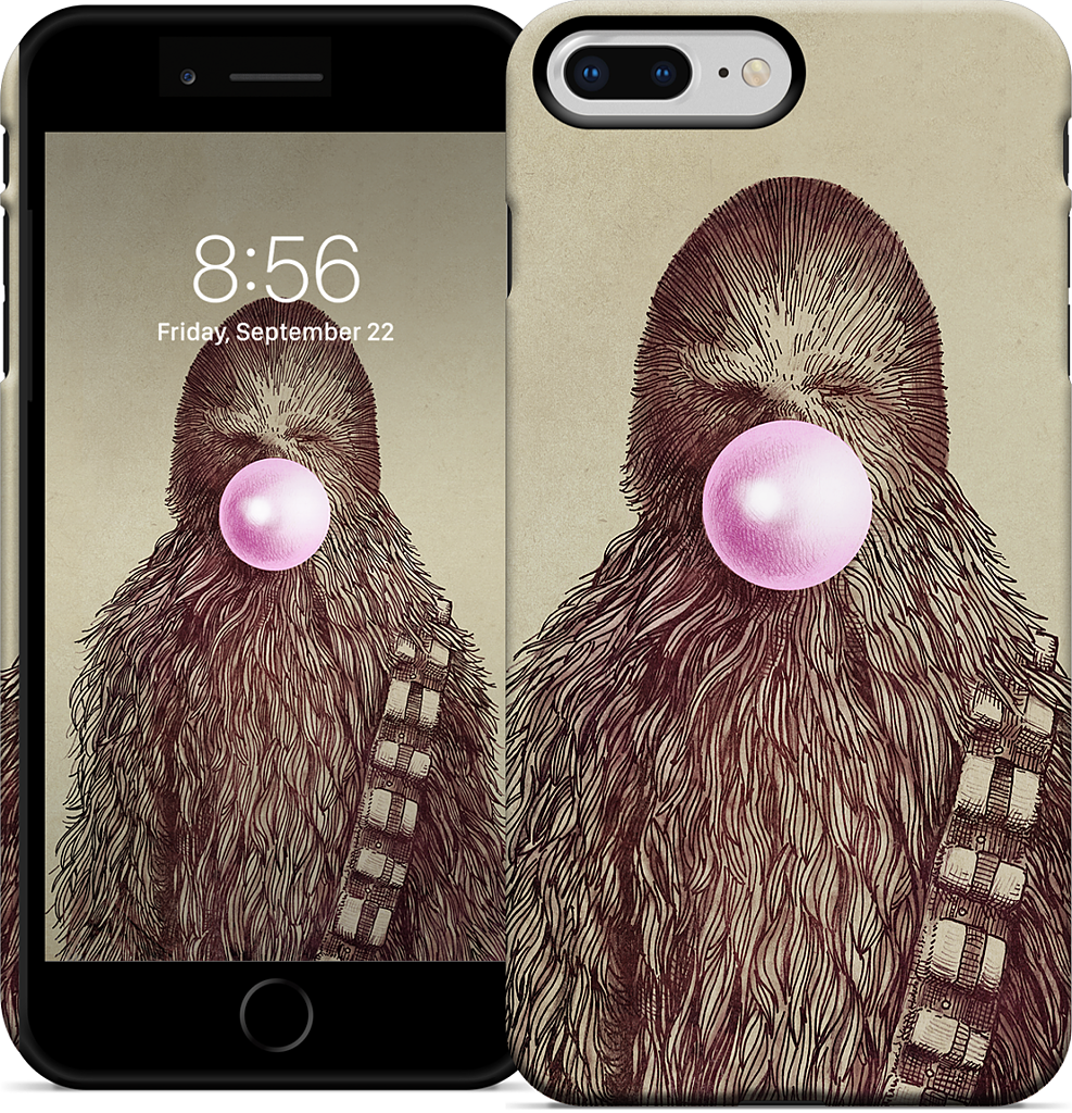 Big Chew iPhone Case