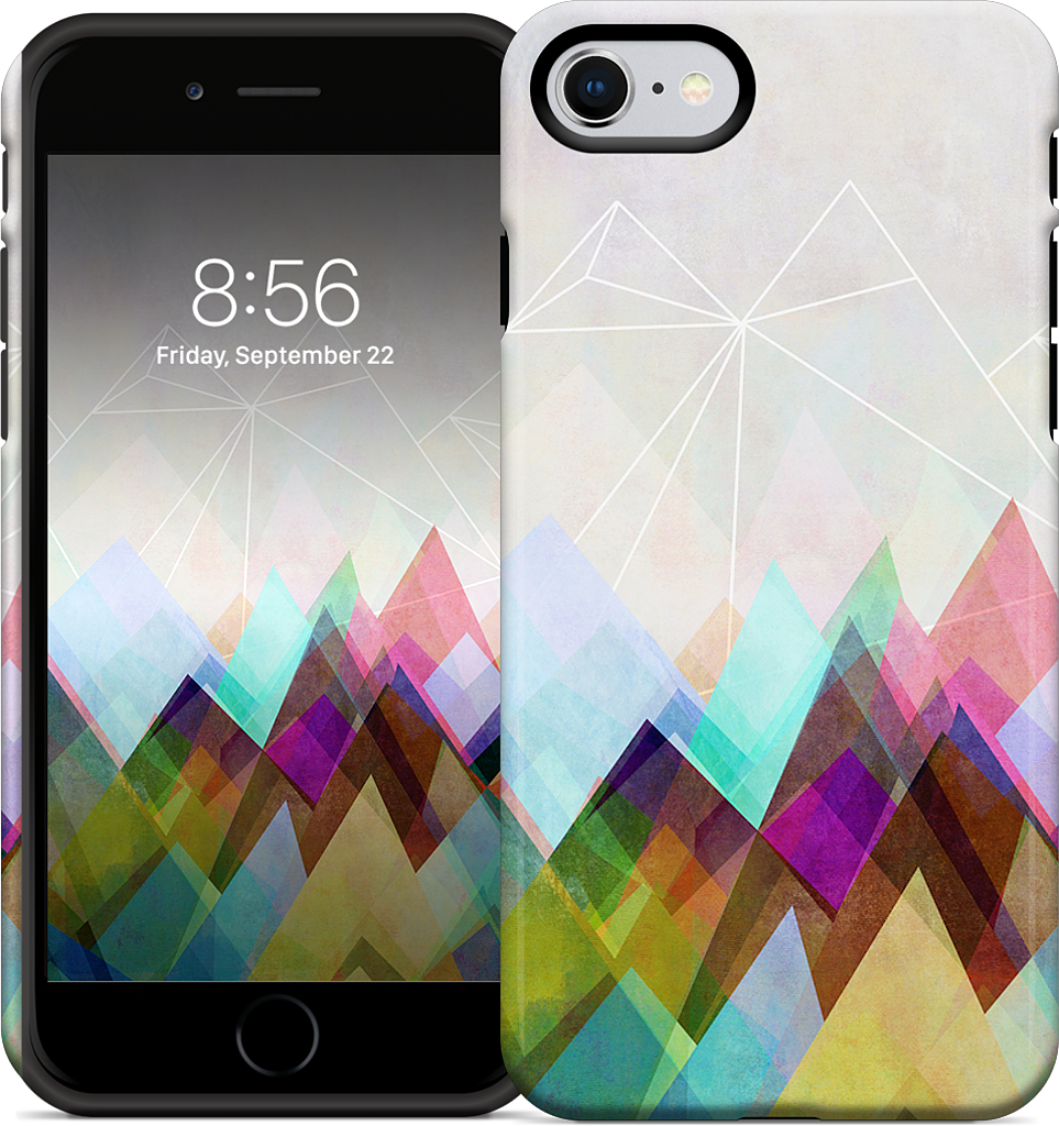 Graphic 104 iPhone Case