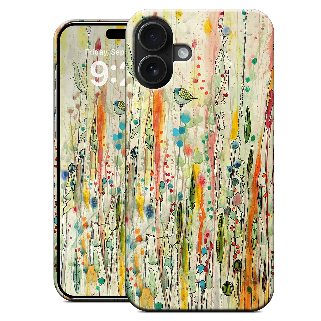 Liberte iPhone Case