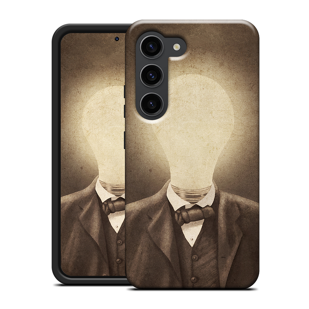 The Idea Man Samsung Case