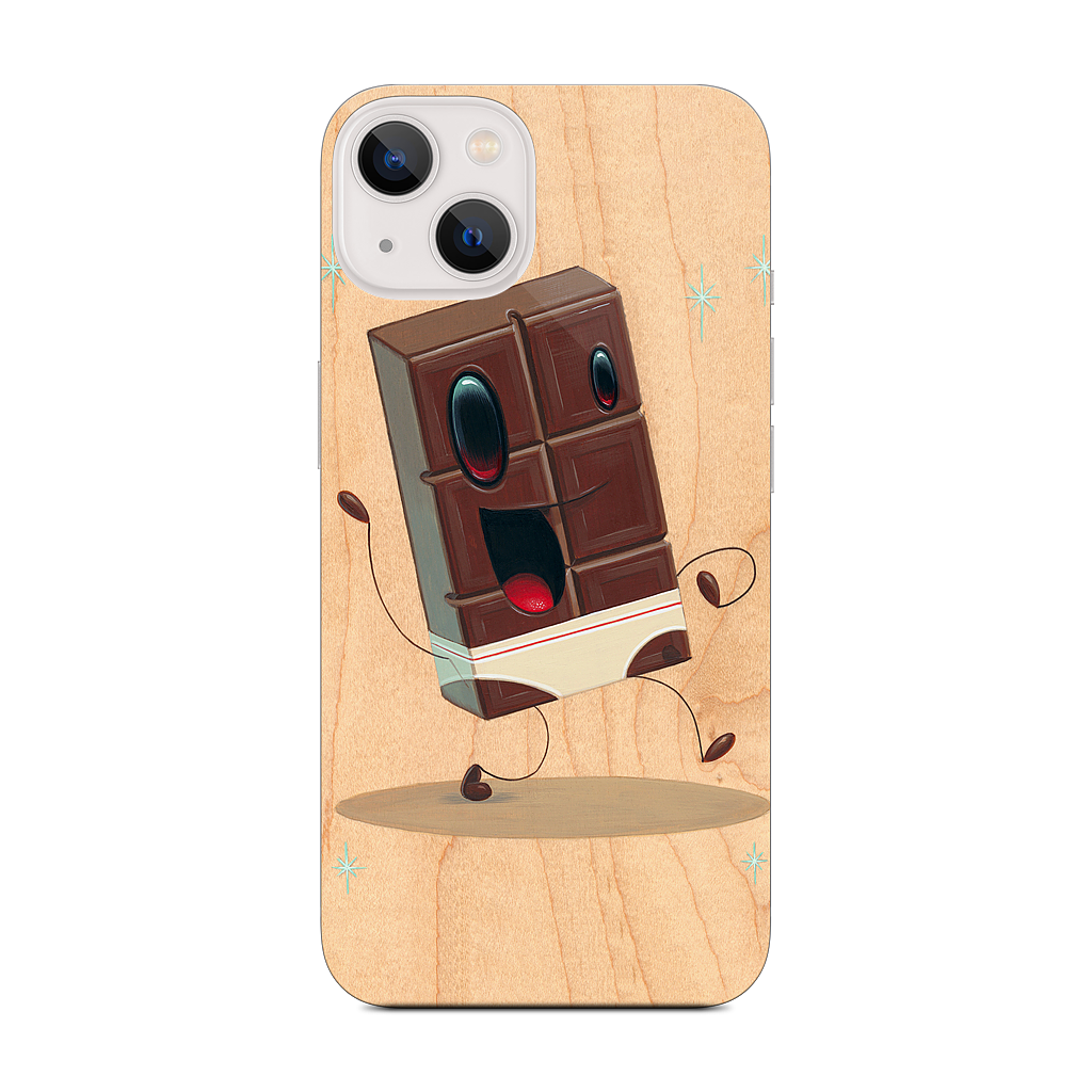 Tasty iPhone Skin