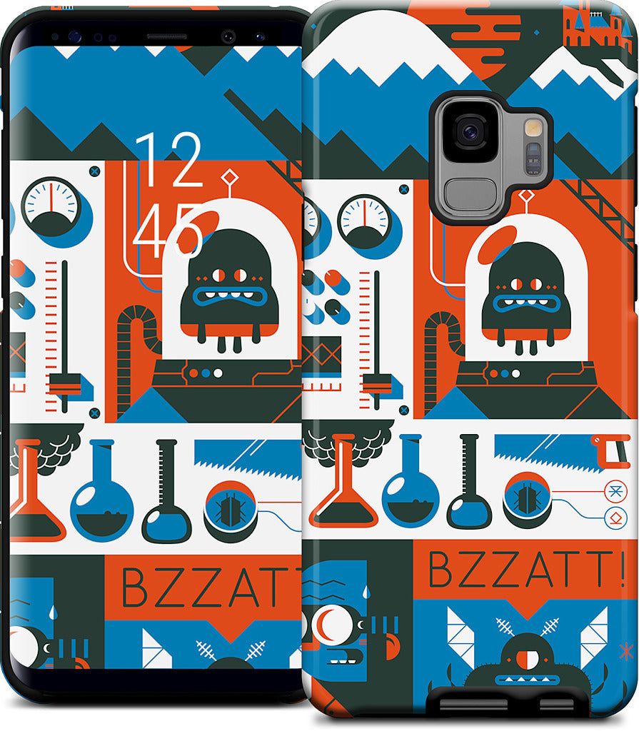 Das Experiment Samsung Case