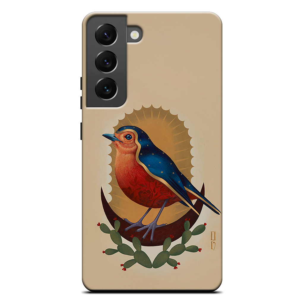 Pajaro de Guadalupe Samsung Case