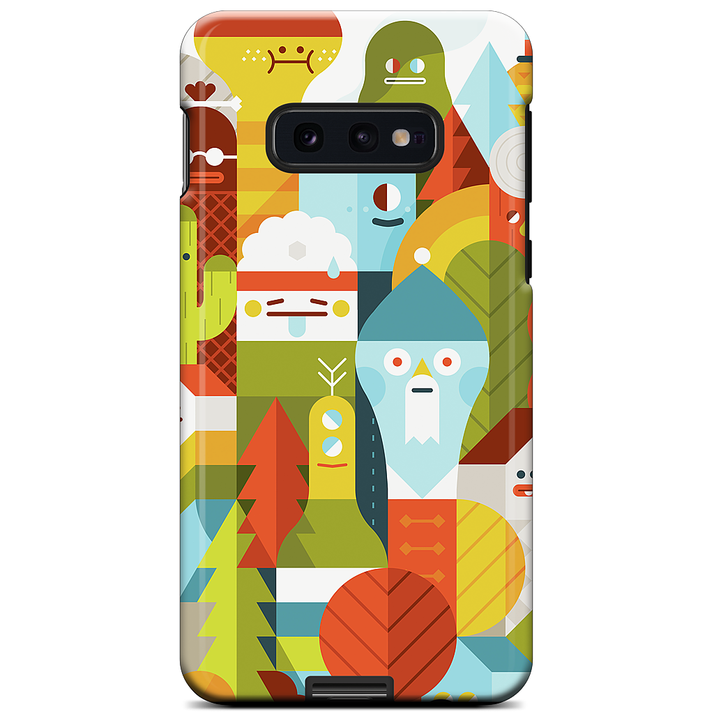 City Samsung Case