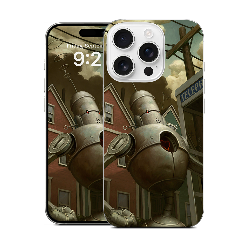 Tales From a Tin Can iPhone Skin