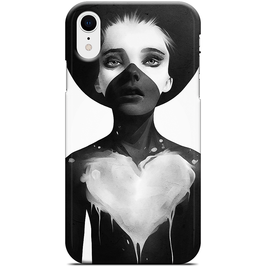 Hold On iPhone Case