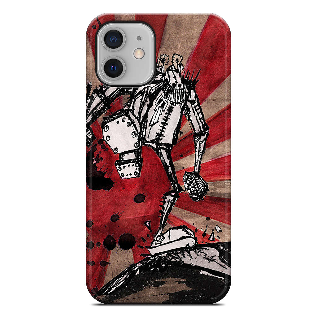 Stampy iPhone Case