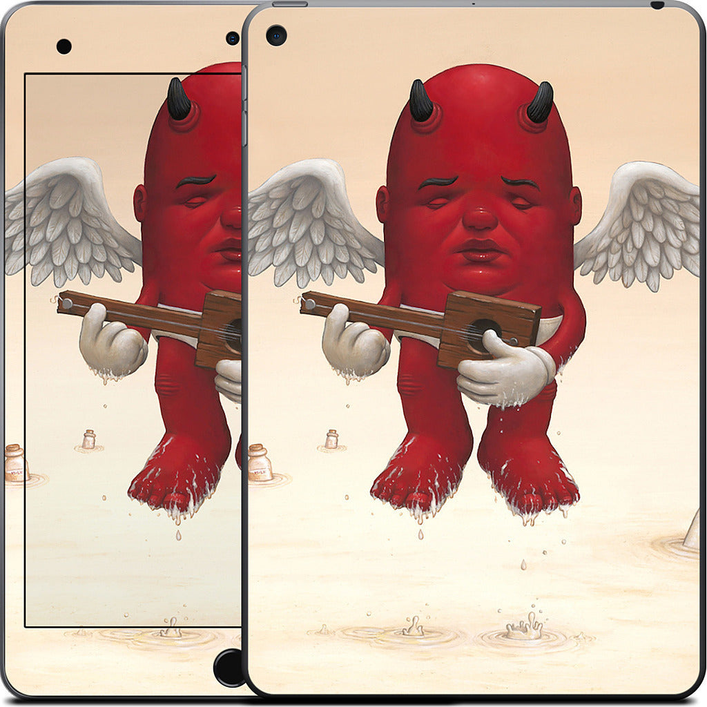 Soothing The Soul iPad Skin