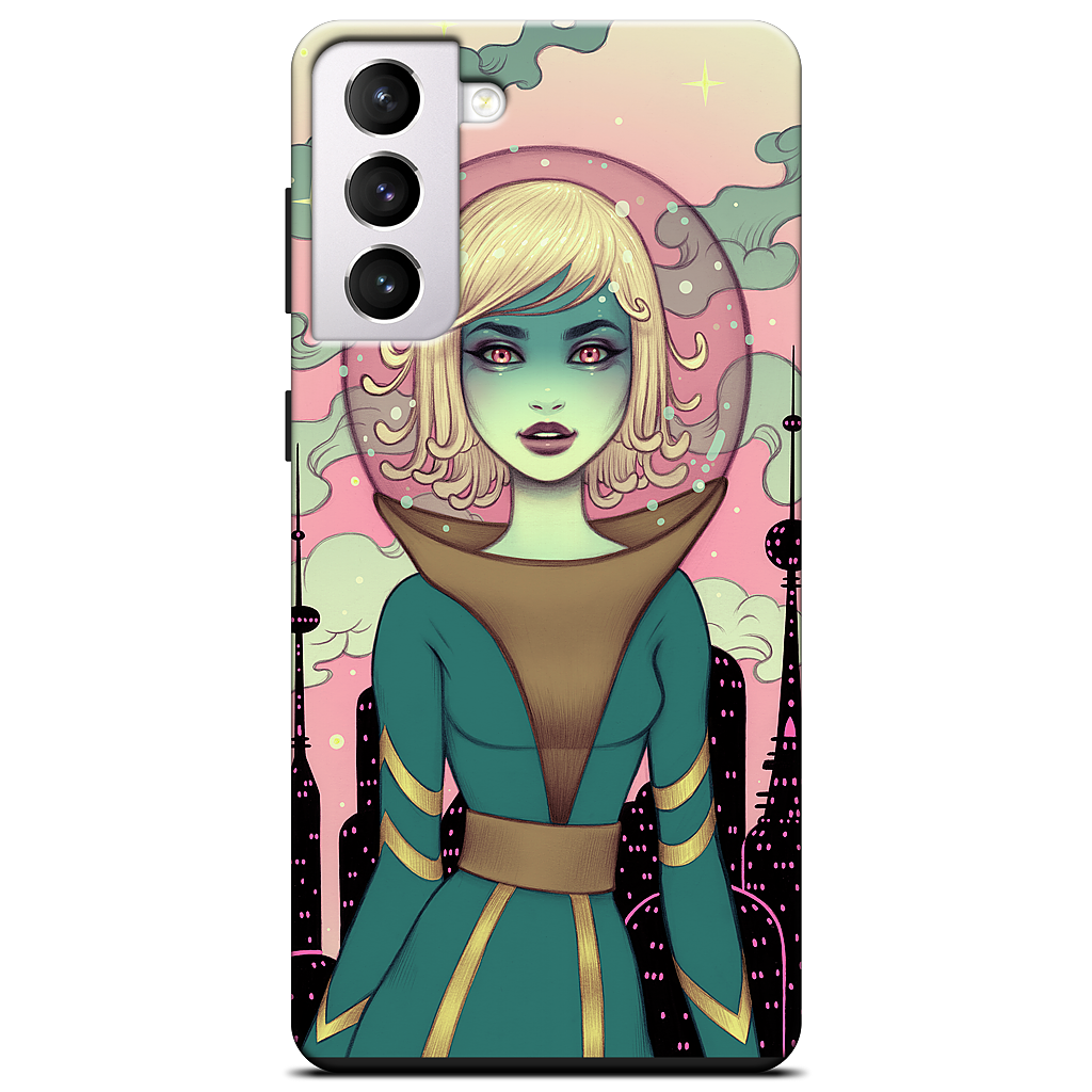 Stellar Revolution Samsung Case