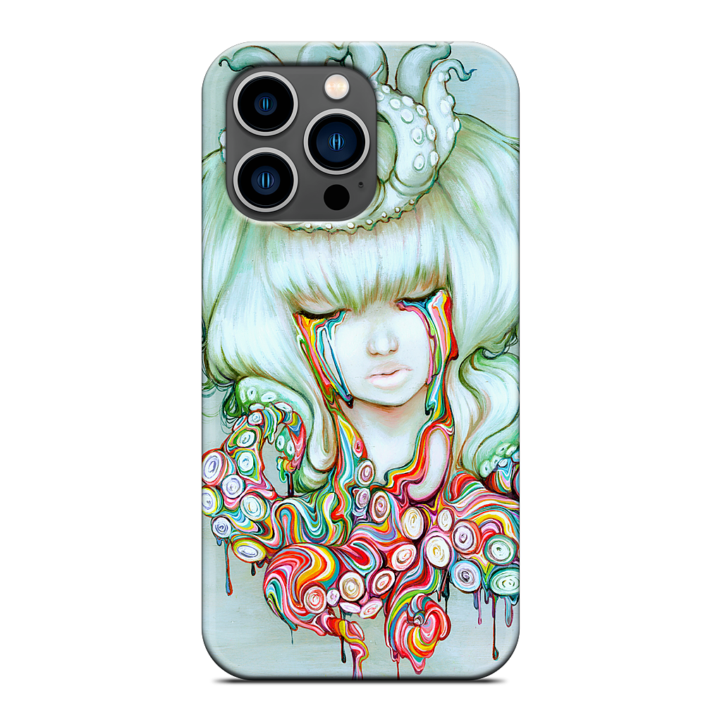 The Dream Melt iPhone Case